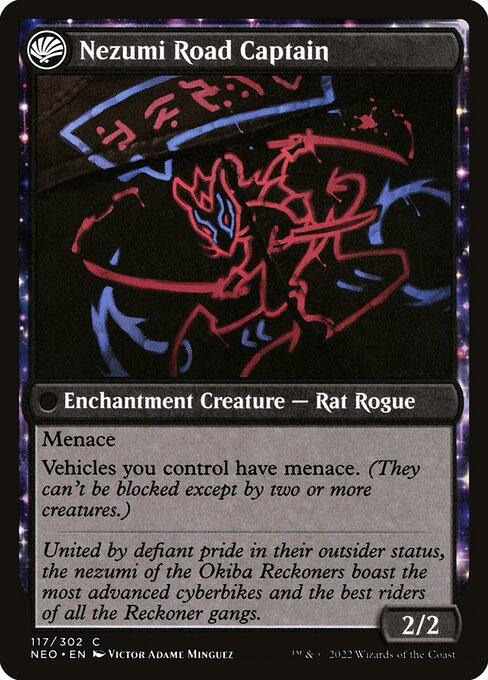 NEO 117 Okiba Reckoner Raid C