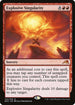 NEO 140 Explosive Singularity M