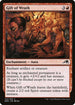 NEO 143 Gift of Wrath C