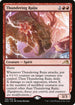 [Foil] NEO 166 Thundering Raiju R