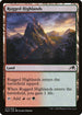 [Foil] NEO 273 Rugged Highlands C
