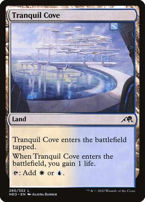 [Foil] NEO 280 Tranquil Cove C