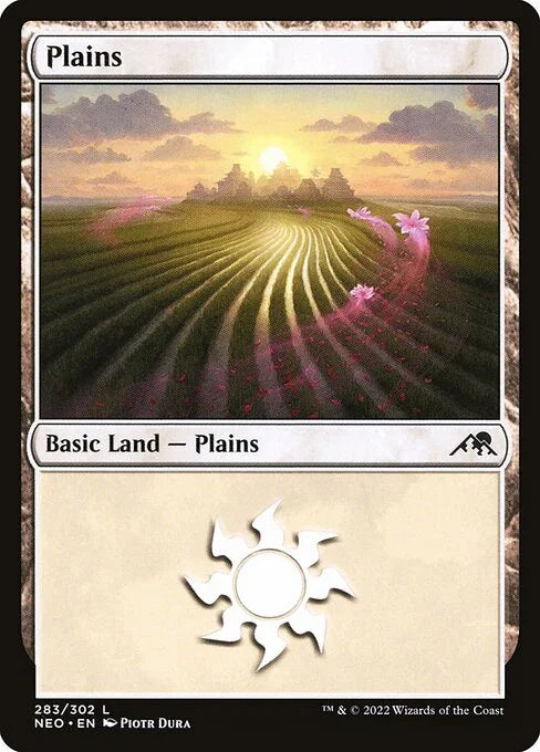 NEO 283 Plains (283) L