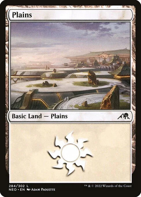 NEO 284 Plains (284) L