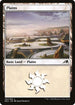 [Foil] NEO 284 Plains (284) L