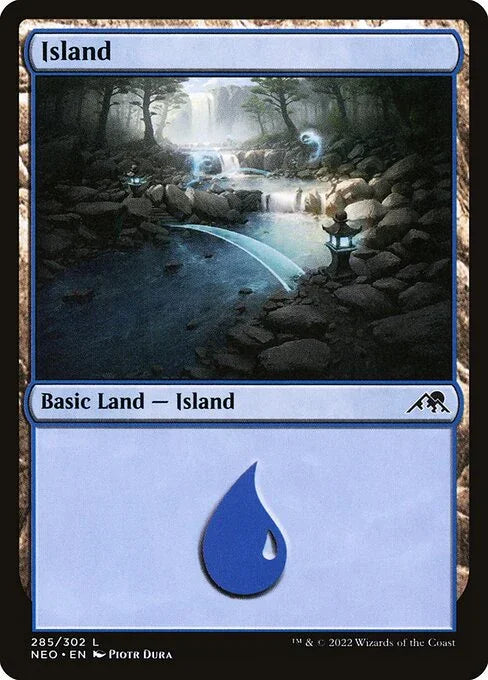 NEO 285 Island (285) L
