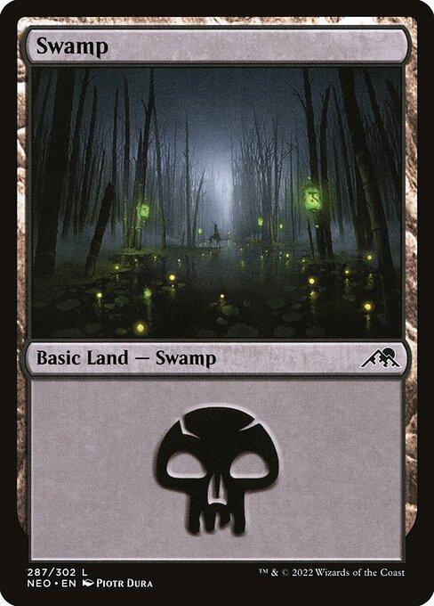 NEO 287 Swamp (287) L
