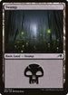 [Foil] NEO 287 Swamp (287) L