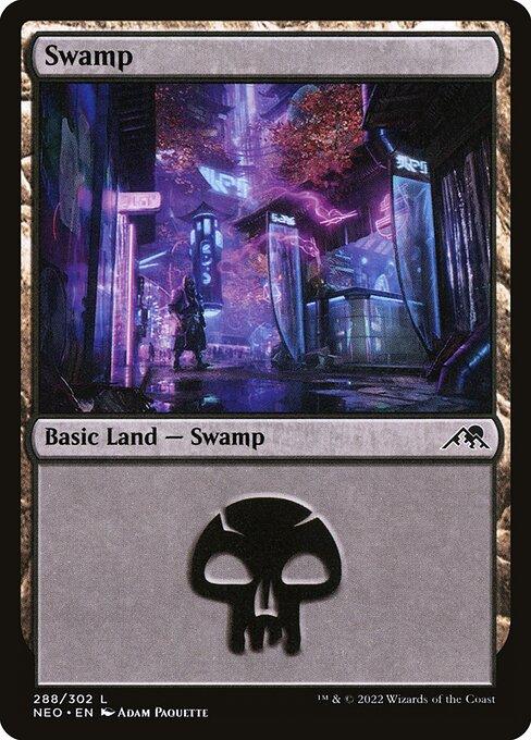 NEO 288 Swamp (288) L