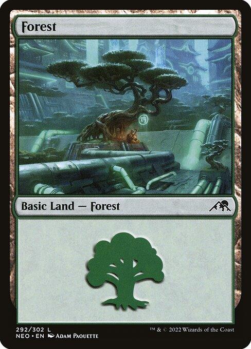 NEO 292 Forest (292) L