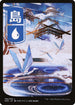 [Foil] NEO 296 Island (296) L
