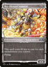 [Foil] NEO 314 Sky-Blessed Samurai (Showcase) U