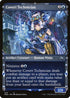 [Foil] NEO 332 Covert Technician (Showcase) U