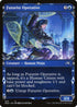 [Foil] NEO 333 Futurist Operative (Showcase) U