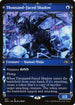 [Foil] NEO 337 Thousand-Faced Shadow (Showcase) R