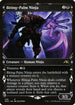 [Foil] NEO 338 Biting-Palm Ninja (Showcase) R