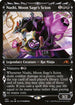 [Foil] NEO 343 Nashi, Moon Sage's Scion (Showcase) M