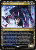 [Foil] NEO 351 Kotose, the Silent Spider (Showcase) R