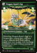 [Foil] NEO 358 The Dragon-Kami Reborn (Showcase - 358) R