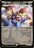 NEO 367 Light-Paws, Emperor's Voice (Showcase) R