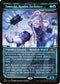 [Foil] NEO 375 Tameshi, Reality Architect (Showcase) R