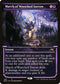 [Foil] NEO 380 March of Wretched Sorrow (Showcase) R