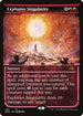 [Foil] NEO 383 Explosive Singularity (Showcase) M