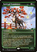 [Foil] NEO 391 Kami of Transience (Showcase) R