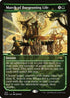 NEO 393 March of Burgeoning Life (Showcase) R