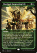 NEO 393 March of Burgeoning Life (Showcase) R