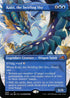 NEO 408 Kairi, the Swirling Sky (Borderless) M