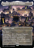 [Foil] NEO 413 Eiganjo, Seat of the Empire (Borderless) R