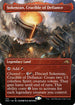[Foil] NEO 415 Sokenzan, Crucible of Defiance (Borderless) R
