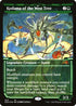 [Foil Etched] NEO 423 Kodama of the West Tree (Foil Etched) M
