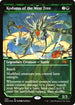 [Foil Etched] NEO 423 Kodama of the West Tree (Foil Etched) M