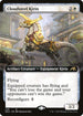 [Foil] NEO 435 Cloudsteel Kirin (Extended Art) R