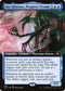 [Foil] NEO 445 Jin-Gitaxias, Progress Tyrant (Extended Art) M