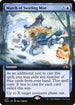 NEO 447 March of Swirling Mist (Extended Art) R