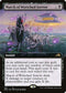 [Foil] NEO 457 March of Wretched Sorrow (Extended Art) R