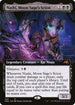 NEO 459 Nashi, Moon Sage's Scion (Extended Art) M