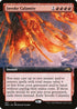 [Foil] NEO 467 Invoke Calamity (Extended Art) R