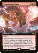 [Foil] NEO 472 Thundering Raiju (Extended Art) R