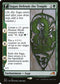 [Foil] NEO 475 Jugan Defends the Temple (Extended Art - 475) M