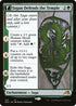 [Foil] NEO 475 Jugan Defends the Temple (Extended Art - 475) M
