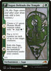 [Foil] NEO 475 Jugan Defends the Temple (Extended Art - 475) M