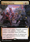 [Foil] NEO 484 Eiganjo Uprising (Extended Art) R