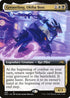[Foil] NEO 485 Greasefang, Okiba Boss (Extended Art) R