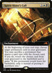[Foil] NEO 495 Spirit-Sister's Call (Extended Art) M