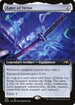 [Foil] NEO 496 Eater of Virtue (Extended Art) R