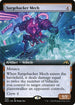 NEO 500 Surgehacker Mech (Extended Art) R